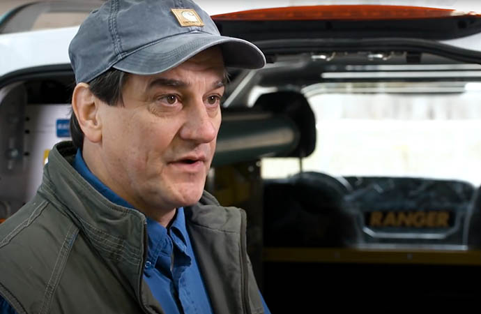 Berner Plumbing relies on Metris