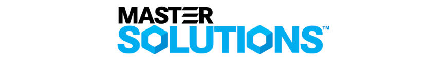 MasterSOLUTIONS logo artwork